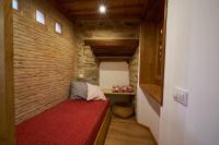 Postel nebo postele na pokoji v ubytování Casa Rural Caenia Parejas