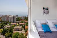 Výhľad na more alebo výhľad na more priamo z apartmánu
