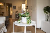 A bed or beds in a room at 31ENT1027 - Mediterranean decorated apartment