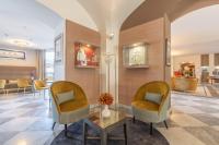 Część wypoczynkowa w obiekcie Grand Hotel Alassio Beach & Spa Resort - The Leading Hotels of the World