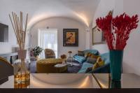 Część wypoczynkowa w obiekcie Grand Hotel Alassio Beach & Spa Resort - The Leading Hotels of the World