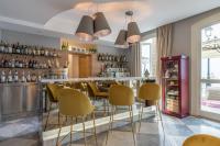 Napoje w obiekcie Grand Hotel Alassio Beach & Spa Resort - The Leading Hotels of the World