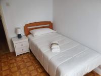 Postel nebo postele na pokoji v ubytování Bonito apartamento cerca de las playas