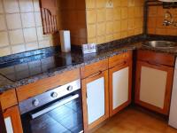Kuchyň nebo kuchyňský kout v ubytování Bonito apartamento cerca de las playas