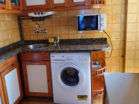Kuchyň nebo kuchyňský kout v ubytování Bonito apartamento cerca de las playas