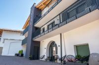 The building in which Az apartmant is located