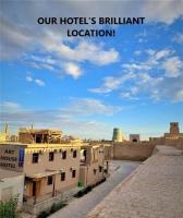 Art House Boutique Hotelの見取り図または間取り図