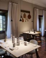 Restaurace v ubytování Iriarte Jauregia