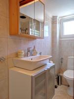 A bathroom at Sea Breeze Apartment