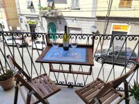 Balkon lub taras w obiekcie Cà del Mar - La Spezia e Cinque Terre