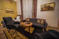 Posezení v ubytování Ars Cracovia Apartments