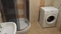 Kúpeľňa v ubytovaní Apartament Grażyna
