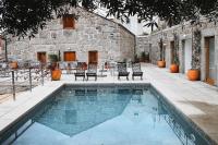 Casas Da Lapa, Nature & Spa Hotelの敷地内または近くにあるプール