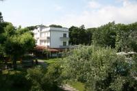 Budova, v ktorej sa hotel nachádza