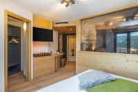 A bed or beds in a room at Miravalle