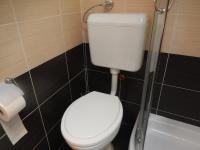 Kúpeľňa v ubytovaní Apartments Krajančić