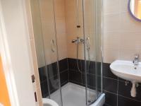 Kúpeľňa v ubytovaní Apartments Krajančić