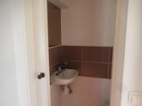 Kúpeľňa v ubytovaní Apartments Krajančić