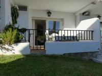 Půdorys ubytování Studio with access to the garden. Open pool. Beach very close. Wifi & Netflix FREE