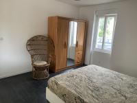 Plán poschodí v ubytovaní Maison charentaise pleine de charme