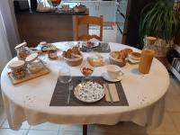 Jedzenie w obiekcie B&B lub w pobliżu