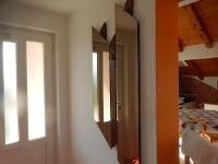Plán poschodí v ubytovaní Apartments Krajančić