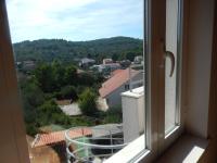Výhľad na hory alebo výhľad na hory priamo z apartmánu