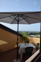 Balkon lub taras w obiekcie Gli zii di Sicilia - casa vacanze
