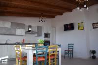 Kuchnia lub aneks kuchenny w obiekcie Gli zii di Sicilia - casa vacanze