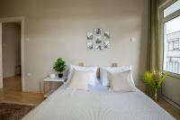Půdorys ubytování Spacious 2 Bedroom with Panoramic Bosphorus view