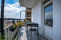 Půdorys ubytování Spacious 2 Bedroom with Panoramic Bosphorus view