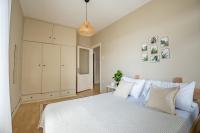 Půdorys ubytování Spacious 2 Bedroom with Panoramic Bosphorus view