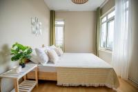 Půdorys ubytování Spacious 2 Bedroom with Panoramic Bosphorus view