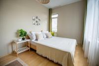 Půdorys ubytování Spacious 2 Bedroom with Panoramic Bosphorus view