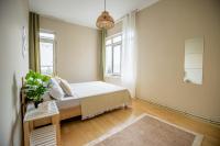 Půdorys ubytování Spacious 2 Bedroom with Panoramic Bosphorus view