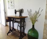 Půdorys ubytování Country house Koštela