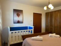 Posteľ alebo postele v izbe v ubytovaní Apartment Finally