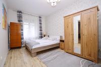 Plán poschodí v ubytovaní Atlante Apartment Dolny Sopot