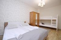 Plán poschodí v ubytovaní Atlante Apartment Dolny Sopot