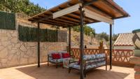 Balkón alebo terasa v ubytovaní Villa Fuente Luz Frigiliana by Ruralidays