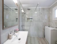 Kúpeľňa v ubytovaní Fragiato Apartment