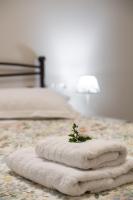 Posteľ alebo postele v izbe v ubytovaní Fragiato Apartment