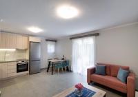 Kuchyňa alebo kuchynka v ubytovaní Fragiato Apartment