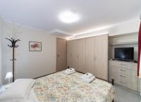Posteľ alebo postele v izbe v ubytovaní Fragiato Apartment