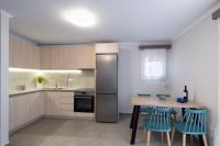 Kuchyňa alebo kuchynka v ubytovaní Fragiato Apartment