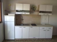 Kuchyňa alebo kuchynka v ubytovaní Apartments Milo