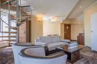 Posedenie v ubytovaní Hotel Diament Ustroń