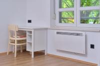 Plán poschodí v ubytovaní Bacci Central 2-Bedroom Apartment by Litto