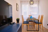 Plán poschodí v ubytovaní Bacci Central 2-Bedroom Apartment by Litto
