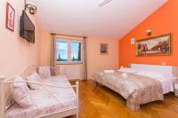 Půdorys ubytování Apartment Marin